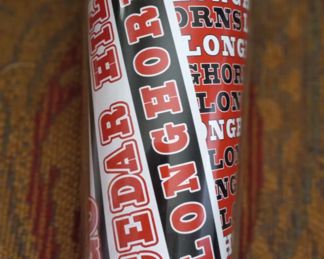 Cedar Hills Longhorns Tumbler