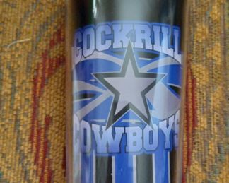 Cockrell Cowboys Tumbler