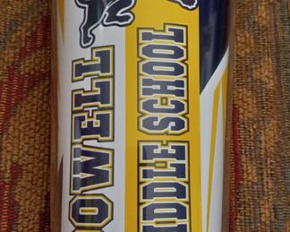 Dowell Middle School Tumbler 