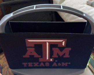 Texas A&M Blue Ice Carrier