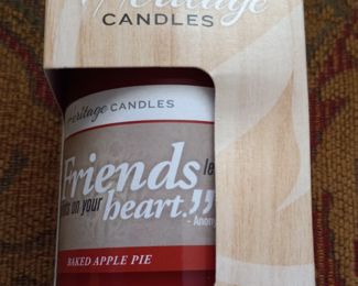 Heritage Candle