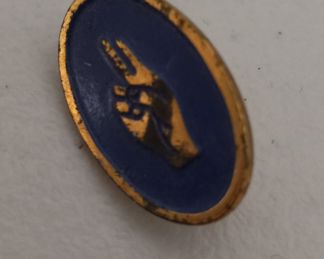 Vintage Girl Scout Pins