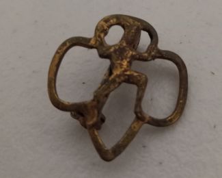 Vintage Girl Scout Pins