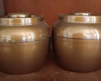 Salt and Pepper Shakers 