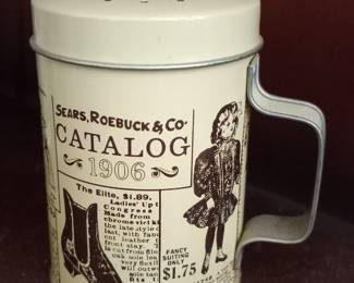 Salt and Pepper Shakers 