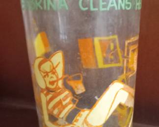 Ssbrina Glass