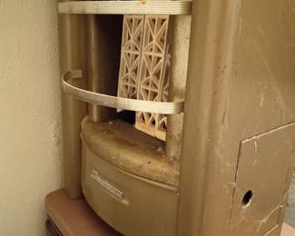 Gas Heater 