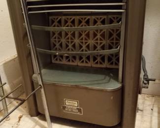 Gas Heater