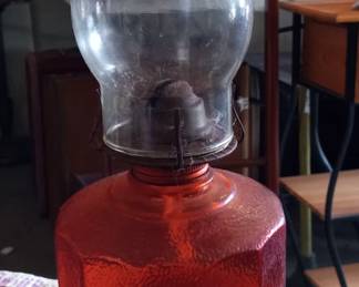 Red Lamp