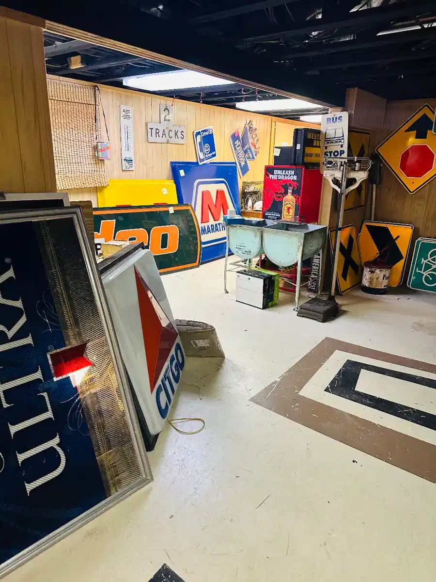 Antique and collectible sale in Kalamazoo, MI starts on 8/20/2023
