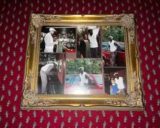 MJ with the homeowner