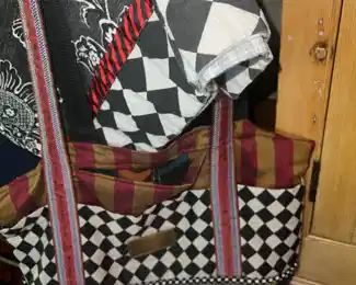 MacKenzie Child’s tote