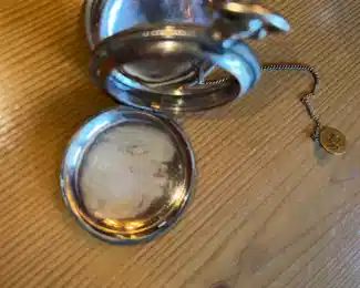 Old double watch case…no watch