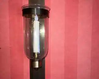 Pair of wall sconces