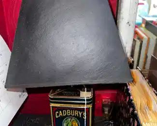 Can lamp
