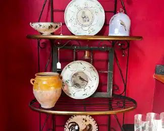 Bakers rack and more