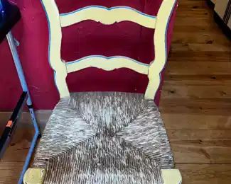 Set of 4 chairs