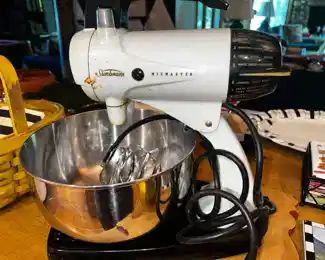 Old Sunbeam mixmaster