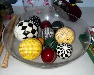 Decorative balls