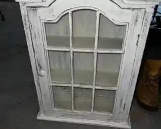 Small cabinet