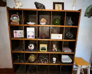 “Cubby” cupboard