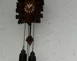 Cuckoo clock