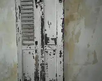Old shutters