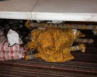 French Country curtains