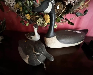 Duck decoys