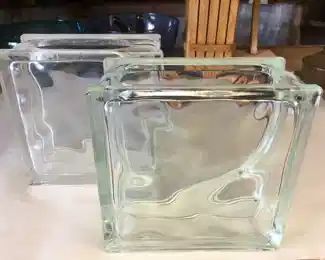 Glass blocks