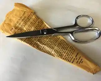 Cutco kitchen shears