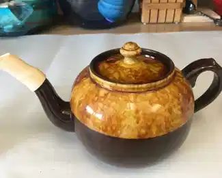 Vintage teapot made in England