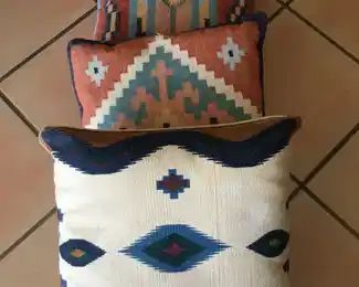Kilim pillows