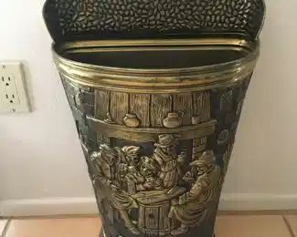 Metal umbrella stand (can be hung)