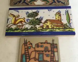 Decorative tiles