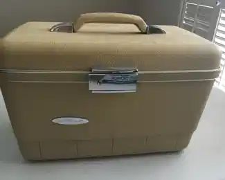 Samsonite train case VGC
