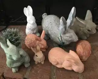 Bunny collection