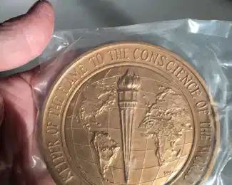 Collectible university token