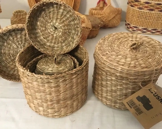 Nesting baskets Ikea
