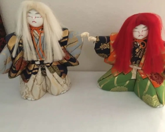 Chinese art figures