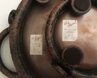 Mexico heavy-duty trays - use unknown