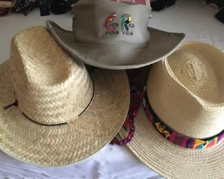 Men's hats