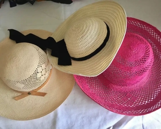 Women's hats