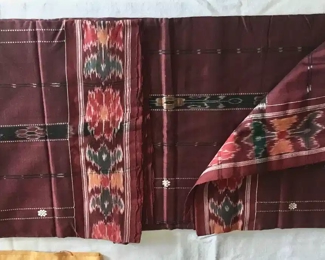 Textile from travels