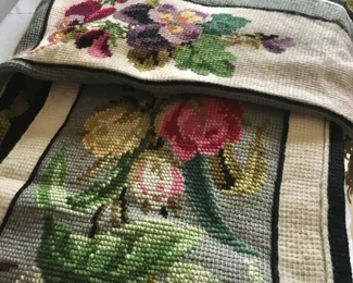 Handmade afghan (or rug) AWESOME