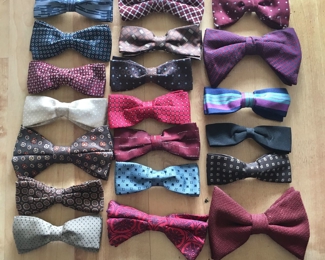 Vintage bow ties AWESOME!