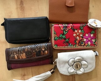 Nice ladies wallets