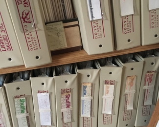 Craft books & magazines