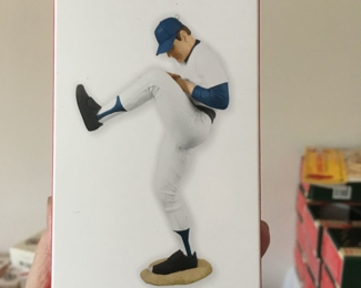 Nolan Ryan Hallmark ornaments