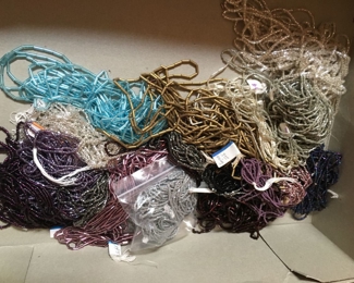 Misc beads